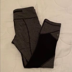 lululemon athletica Pace Rival Crop 22”